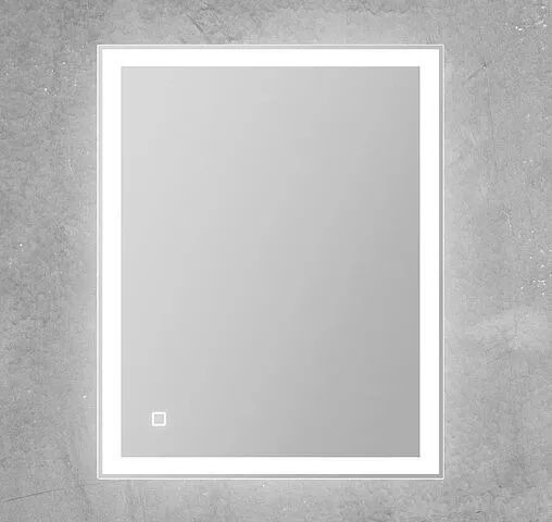 Зеркало с подсветкой BelBagno 50x60 SPC-GRT-500-600-LED-TCH