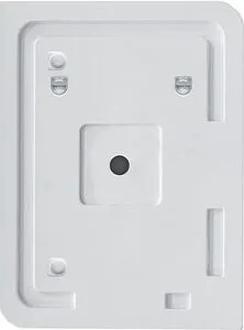 Зеркало с подсветкой Continent Fantasy Led 60x80 белый ЗЛП1281, 4