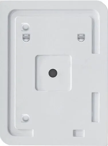 Зеркало с подсветкой Continent Fantasy Led 60x80 белый ЗЛП1281