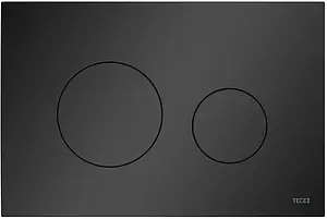 Клавиша смыва для унитаза TECEloop 2.0 9240925 черный матовый, 1