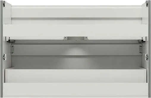 Тумба под умывальник Aquanet Джейн 100 мисти грин 00313320