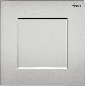 Клавиша смыва для писсуара Viega Prevista Visign for Style 21 8611.2 774516 хром матовый Клавиша смыва для писсуара Viega Prevista Visign for Style 21 8611.2 774516 хром матовый, 1
