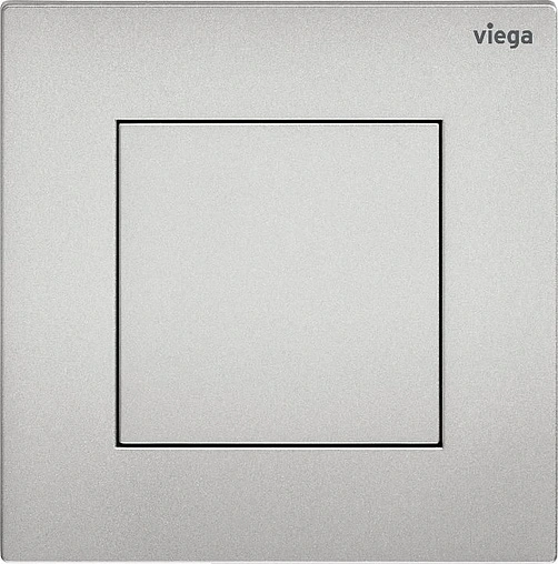 Клавиша смыва для писсуара Viega Prevista Visign for Style 21 8611.2 774516 хром матовый