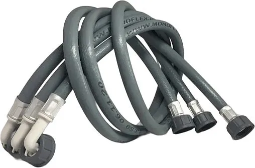 Шланг наливной для стиральной машины Monoflex 2.5м x ¾&quot;в x ¾&quot;в Н01493