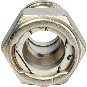 Разъемное соединение с плоским уплотнением ¾&quot;н x ¾&quot;нг Stout SDG-0019-010020, 5