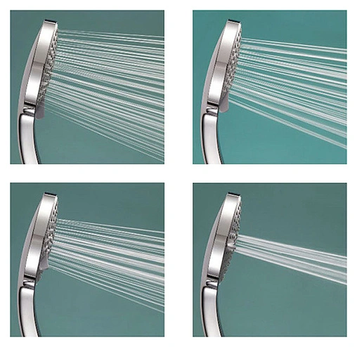 Душевая стойка Jacob Delafon Citrus хром E12907-CP