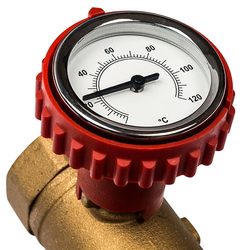 Насосный модуль с 3-х ходовым смесительным клапаном 2&quot;н х 1¼&quot;в Stout SDG-0007-003202 с насосом Grundfos UPSO 32-65 180