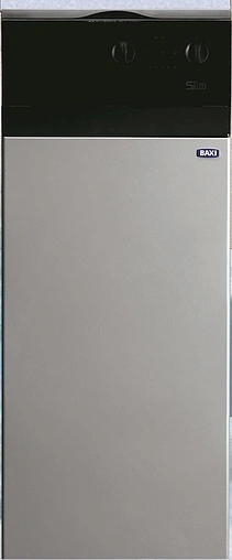 Напольный газовый котел одноконтурный 23кВт Baxi SLIM 1.230i WSB43123301-