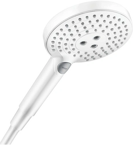 Лейка ручного душа Hansgrohe Raindance Select S 120 3jet белый матовый 26530700