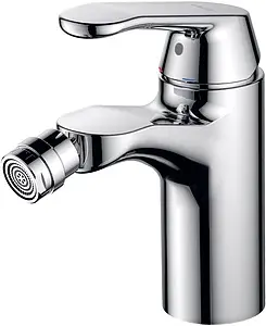 Смеситель для биде D&K Venice Rialto хром DA1062201 Смеситель для биде D&K Venice Rialto хром DA1062201, 1