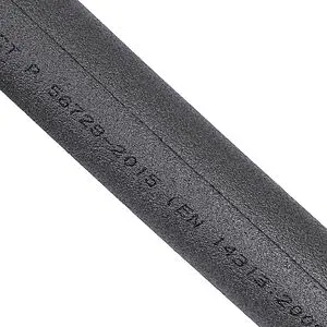 Теплоизоляция для труб 42/9мм серая Energoflex Super EFXT042092SU Теплоизоляция для труб 42/9мм серая Energoflex Super EFXT042092SU, 5