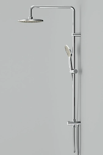 Душевая система без смесителя Am.Pm Gem хром F0790000