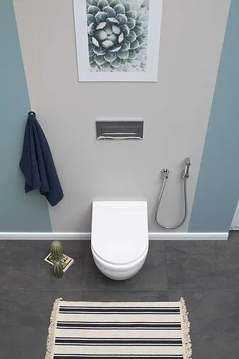 Унитаз подвесной безободковый Aquanet Glide Rimless белый Glide-W Унитаз подвесной безободковый Aquanet Glide Rimless белый Glide-W