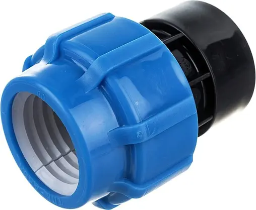 Муфта компрессионная переходная 90мм x 2½"в ТПК-Аква 192228744