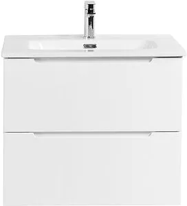Тумба-умывальник подвесная BelBagno ETNA 60 Bianco Lucido ETNA-600-2C-SO-BL-P+ Тумба-умывальник подвесная BelBagno ETNA 60 Bianco Lucido ETNA-600-2C-SO-BL-P+, 1