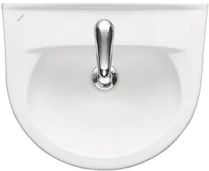 Раковина Santeri Родничок 45 белый 1.3131.0.S00.10B.0 Раковина Santeri Родничок 45 белый 1.3131.0.S00.10B.0, 3