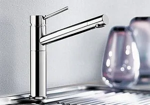 Смеситель для кухни Blanco Alta хром 512319 Смеситель для кухни Blanco Alta хром 512319, 4