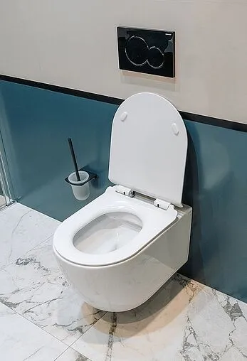 Унитаз подвесной безободковый Logan L1W белый 00261951