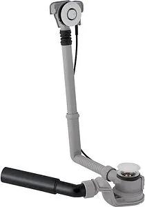 Слив-перелив для ванны Geberit хром 150.758.21.1 Слив-перелив для ванны Geberit хром 150.758.21.1, 1