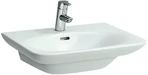 Раковина Laufen Palace 55 белый 8.1070.1.000.104.1, 1