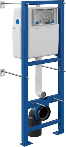 Инсталляция для подвесного унитаза Cersanit Leon New S-IN-MZ-LEON_NEW