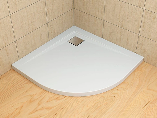 Сифон для душевого поддона Radaway хром R399