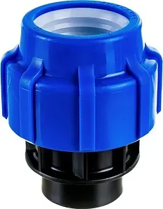 Муфта компрессионная переходная 50мм x 1¼"в ТПК-Аква 52005114 Муфта компрессионная переходная 50мм x 1¼"в ТПК-Аква 52005114, 5