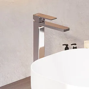 Смеситель для раковины Damixa Gala хром 530250000 Смеситель для раковины Damixa Gala хром 530250000, 3