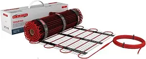 Теплый пол (нагревательный мат) AC Electric ACMM 150Вт 1.0м² ACMM 2-150-1 Теплый пол (нагревательный мат) AC Electric ACMM 150Вт 1.0м² ACMM 2-150-1, 3