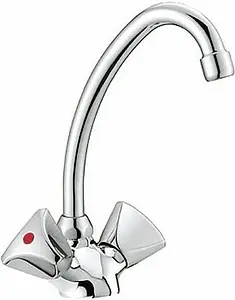 Смеситель для кухни SMARTsant Бэйс J-излив хром SM060001AA, 1