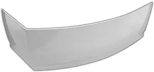 Панель для ванны фронтальная левая Vagnerplast Veronella 160 L белый VPPP16002FL3-04 Панель для ванны фронтальная левая Vagnerplast Veronella 160 L белый VPPP16002FL3-04, 1