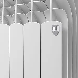 Радиатор биметаллический 10 секций нижнее правое подключение Royal Thermo Vittoria Super VDR 500 RTVSVDR50010 Радиатор биметаллический 10 секций нижнее правое подключение Royal Thermo Vittoria Super VDR 500 RTVSVDR50010, 3