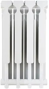 Радиатор биметаллический 4 секции Rommer Optima Bm 500 RBM-0210-050004, 2