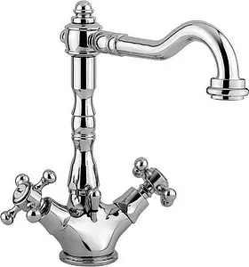 Смеситель для раковины Paffoni Belinda хром FBLV075CR Смеситель для раковины Paffoni Belinda хром FBLV075CR, 1