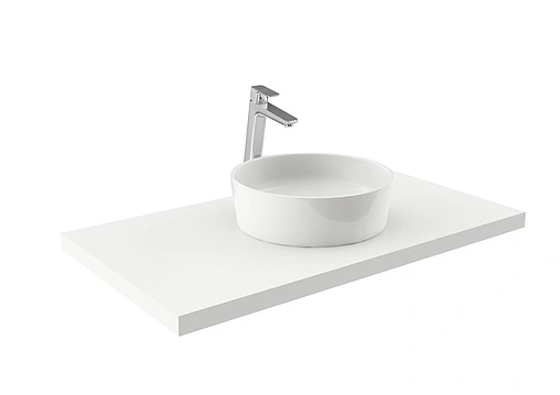 Раковина Ravak Moon 1 40 белый XJN01300000