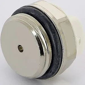 Воздухоотводчик (Кран Маевского) ⅜"н Uni-fitt 237P1000 Воздухоотводчик (Кран Маевского) ⅜"н Uni-fitt 237P1000, 2