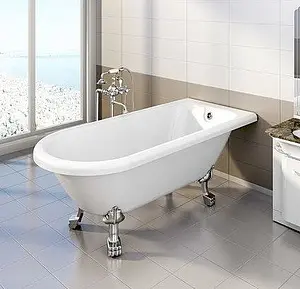 Ванна акриловая отдельностоящая Radomir Венеция 175х80 на ножках "лев" бронза 1-01-4-0-1-139 Ванна акриловая отдельностоящая Radomir Венеция 175х80 на ножках "лев" бронза 1-01-4-0-1-139, 4