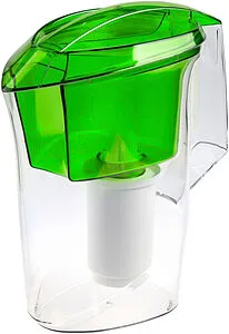 Фильтр-кувшин Гейзер Аквилон 62042 зеленый Фильтр-кувшин Гейзер Аквилон 62042 зеленый, 1