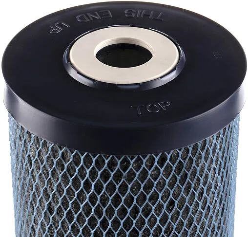 Картридж из углеродного волокна Big Blue 10&quot; Гейзер MMB 27052