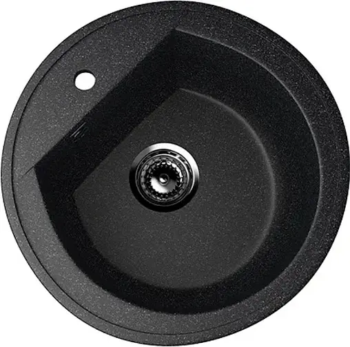 Мойка кухонная Ulgran U-103-308 черный