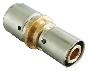 Муфта пресс редукционная 20мм x 16мм Oventrop Cofit P 1512655 Муфта пресс редукционная 20мм x 16мм Oventrop Cofit P 1512655, 1