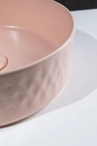 Раковина Allen Brau Fantasy 36 розовый 4.11033.SM