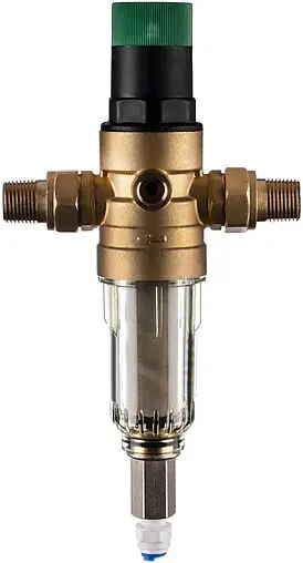 Фильтр тонкой очистки воды с редуктором давления ½"н x ½"н Гейзер Бастион 511 32681 Фильтр тонкой очистки воды с редуктором давления ½"н x ½"н Гейзер Бастион 511 32681