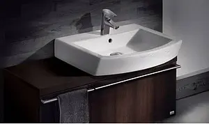 Раковина Roca Hall 55 белый 327881000, 4