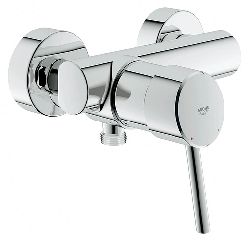 Смеситель для душа Grohe Concetto хром 32210001