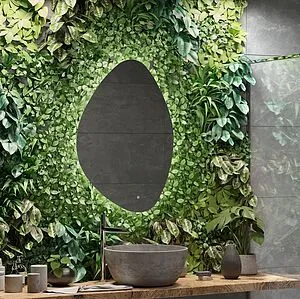 Зеркало с подсветкой Continent Alma Led 70x100 белый ЗЛП613 Зеркало с подсветкой Continent Alma Led 70x100 белый ЗЛП613, 5