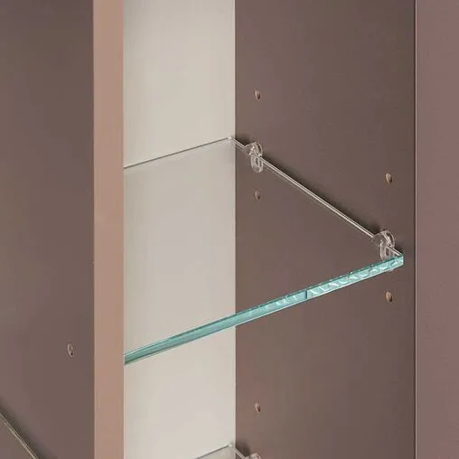 Шкаф-пенал подвесной Aquaton Ар-Деко 40 кашемир 1A284703DD6E0