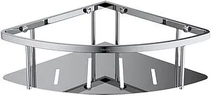 Полка Aquatek хром AQ4926CR Полка Aquatek хром AQ4926CR, 1