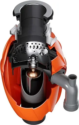 Измельчитель пищевых отходов Omoikiri Nagare Nagare 750 4995059 Измельчитель пищевых отходов Omoikiri Nagare Nagare 750 4995059