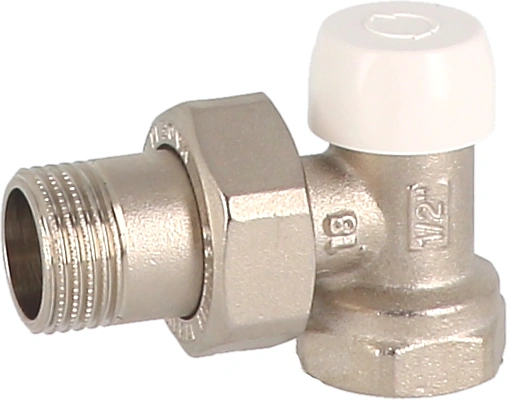 Вентиль регулирующий угловой ½&quot; в/н General Fittings 7E0075N040490A